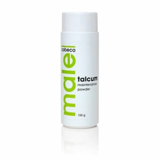 Male Talcum Maintenance Powder 150g - talk do pielęgnacji akcesoriow