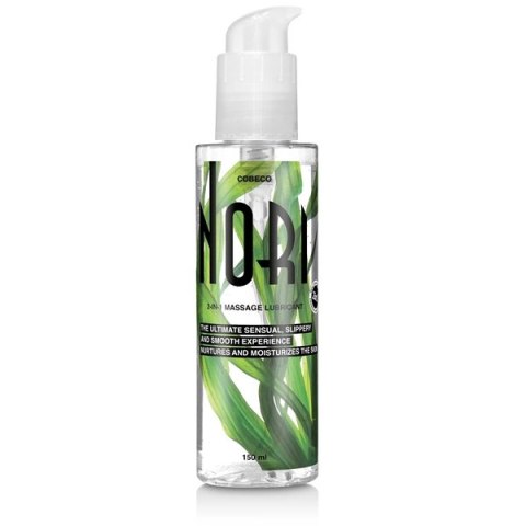 Nori Massage Gel & Lubricant 150 ml - Naturalny żel wodny z alg