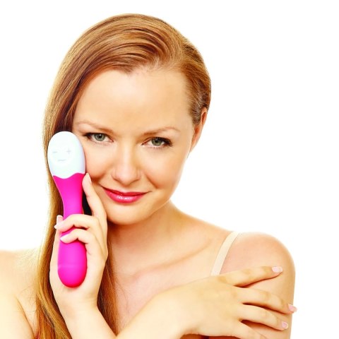 OhMiBod Lovelife Cuddle Mini Pink - kompaktowy model punktu G USB