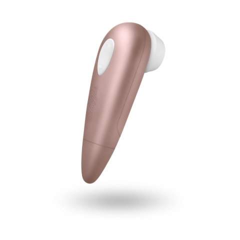 Satisfyer Number One Masażer Powietrzny 11 Trybow Wodoodporny