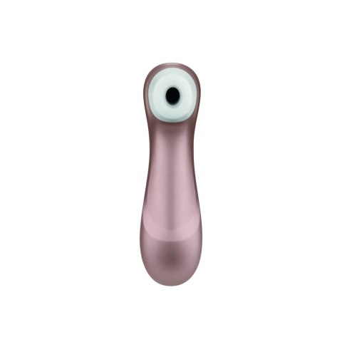 Satisfyer Pro 2 masażer powietrzny z 11 trybami i ładowaniem USB