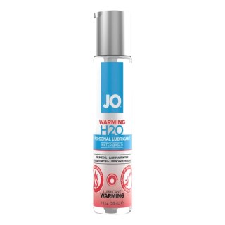 System JO H2O Warming żel nawilżający wodny rozgrzewający 30 ml