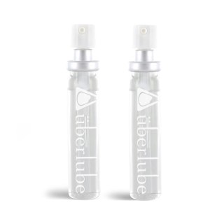 Uberlube Good-To-Go Refill 2x15ml - silikonowy środek poślizgowy