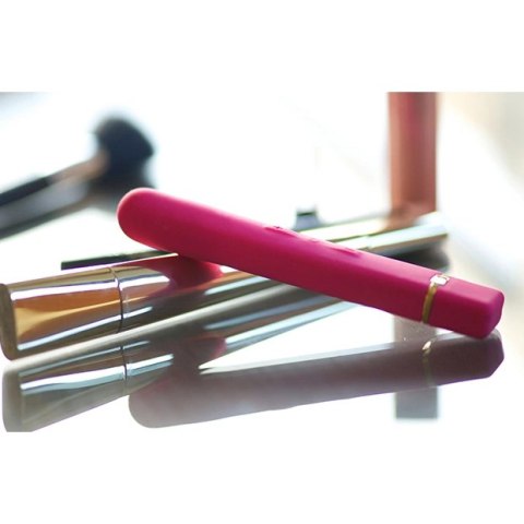 Crave Flex Pink - silikonowy model o elastycznej końcowce, USB