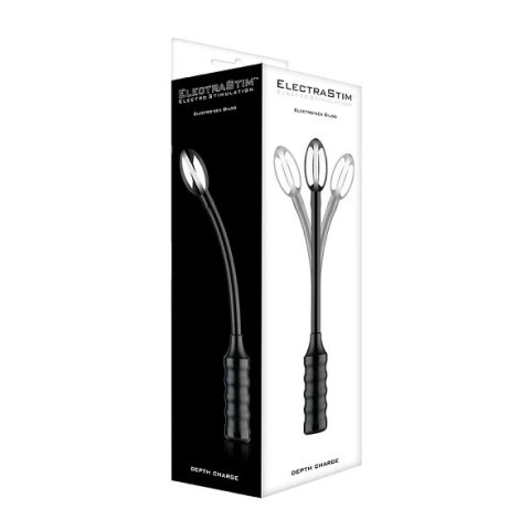 ElectraStim Depth Charge zaawansowany aplikator do elektrostymulacji 17,7 cm