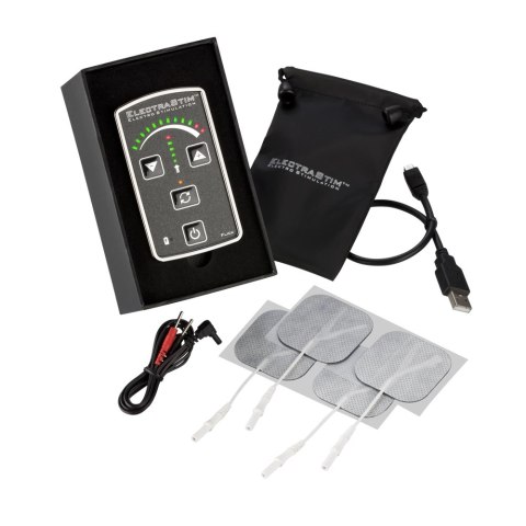 ElectraStim EM60-E Flick Pack zestaw do elektrostymulacji USB