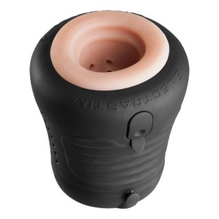 ElectraStim Jack Socket - urządzenie do elektrostymulacji, TPE, czarne