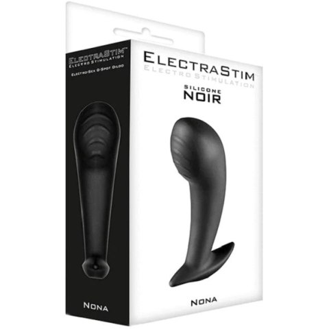 ElectraStim Nona - silikonowy aplikator do e-stymulacji, 9 cm