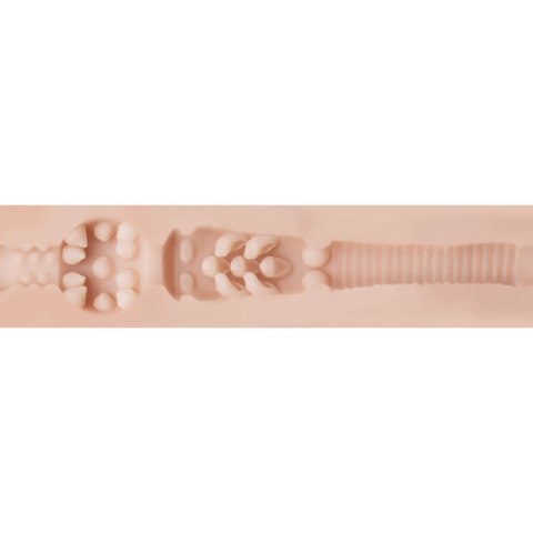 Fleshlight Girls Stoya Destroya - model anatomiczny SuperSkin