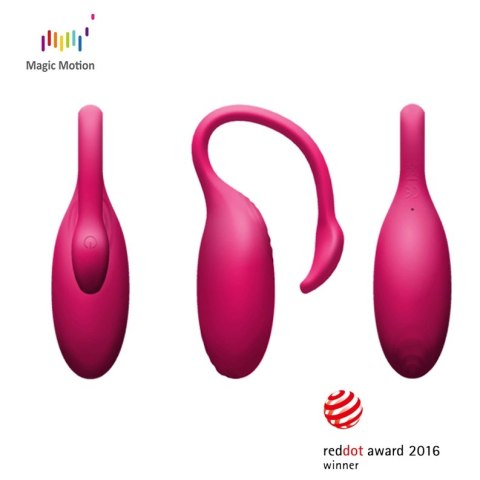 Magic Motion Flamingo inteligentny model z aplikacją Bluetooth rożowy