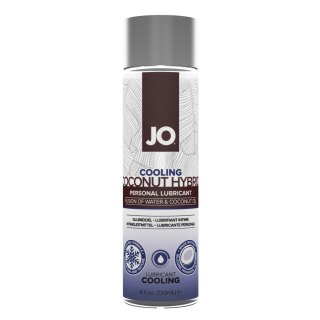 System JO Coconut Hybrid Cooling żel intymny chłodzący 120 ml