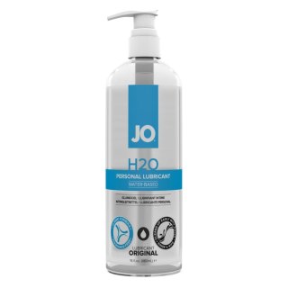 System JO H2O Original 480 ml - wodna formuła, długotrwałe nawilżenie