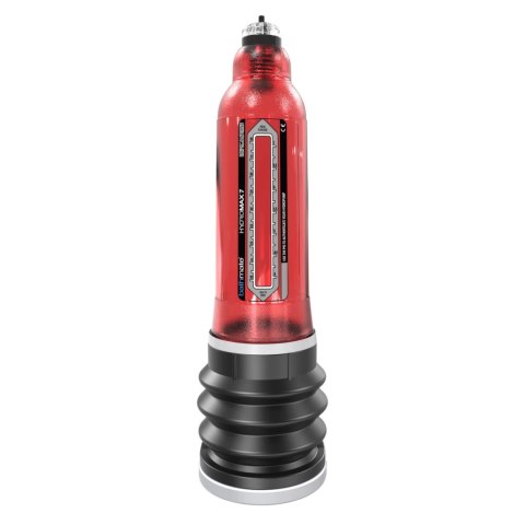 Bathmate Hydromax7 Brilliant Red system hydropompowy 13-18 cm