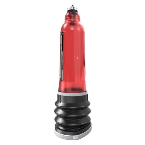 Bathmate Hydromax7 Brilliant Red system hydropompowy 13-18 cm