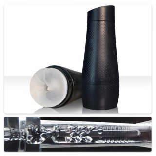 Fleshlight Flight Pilot kompaktowa maszyna intymna SuperSkin 15cm