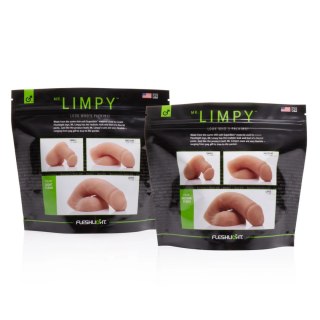 Fleshlight Mr. Limpy Large - model anatomiczny, miękki, 18 cm