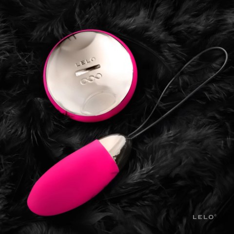 LELO Lyla 2 Cerise - model zdalny, technologia SenseMotion, 8x3,3cm