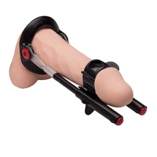 Male Edge Pro System powiększający rozmiar - zestaw z akcesoriami