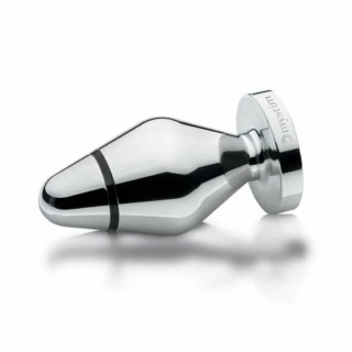 Mystim John Plug L metalowy do elektrostymulacji 10,5 cm