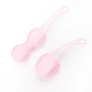 Nomi Tang IntiMate Kegel Set Sakura Pink - zestaw do treningu mięśni
