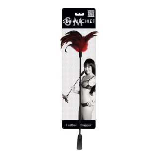Sportsheets S&M Feather Slapper - dwustronna packa z piorkiem