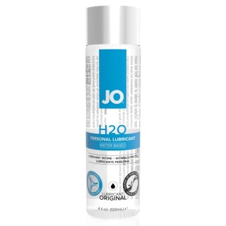 System JO H2O Original wodny lubrykant 120 ml bezbarwny