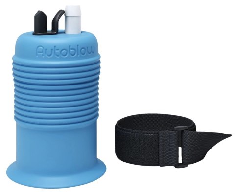 Autoblow VacuGLIDE Uniwersalna Nasadka Dynamiczna 16 cm System Mocujący