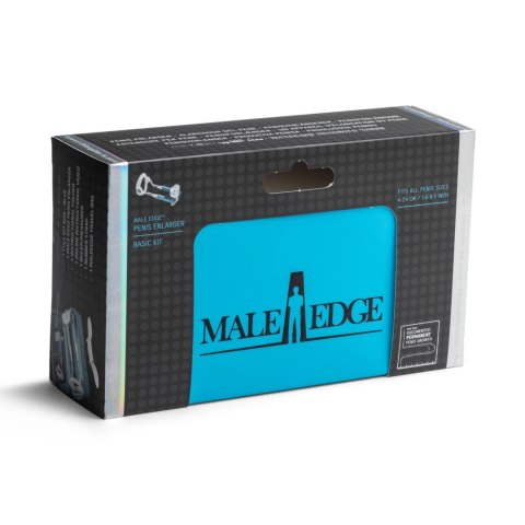 Male Edge Basic System do modelowania rozmiaru - zestaw startowy