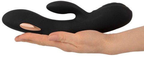 XOUXOU JOLT Rabbit - model z elektrostymulacją i dwoma silnikami, 20,5 cm