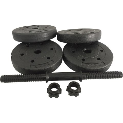 HANTLA KOMPOZYTOWA 11KG (10+1) KG EB FIT