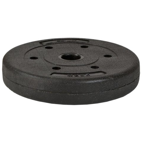 OBCIĄŻENIE BETONOWE 2,5 KG ENERO FIT FI26,5