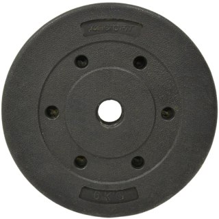 OBCIĄŻENIE BETONOWE 5 KG ENERO FIT fi26,5