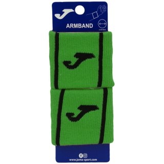 FROTKA OPASKA NA RĘKĘ PODWÓJNA JOMA GAME ZIELONA 400743.000