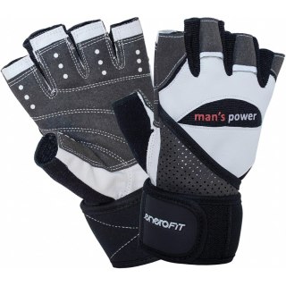 RĘKAWICE FITNESS MAN'S POWER R.XL ENERO FIT