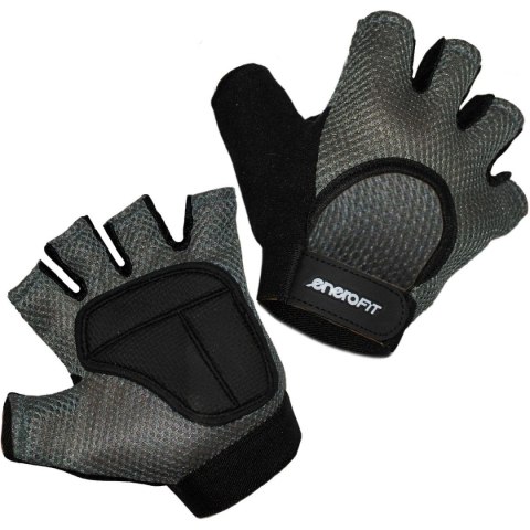 RĘKAWICE TRENINGOWE FITNESS UNIWERSALNE R.XXL ENERO FIT