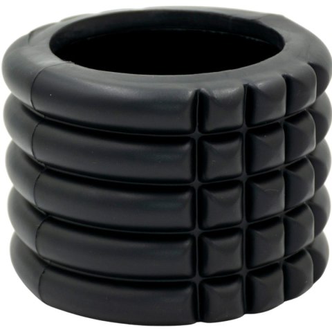 WAŁEK ROLLER DO ĆWICZEŃ CZARNY 14x10CM ENERO FIT