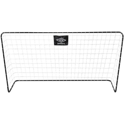 BRAMKA DO PIŁKI NOŻNEJ Z SIATKĄ 182x122x61cm UMBRO
