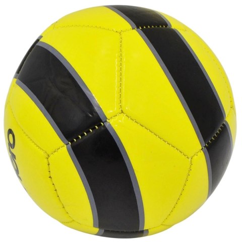 PIŁKA NOŻNA ENERO MINI 12 PANELI R.1 ŻÓŁTA
