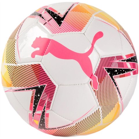PIŁKA NOŻNA HALOWA PUMA FUTSAL 3 MS 083765 01 R.4