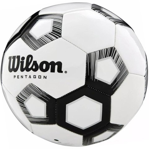 PIŁKA NOŻNA WILSON PENTAGON SB BL R.5
