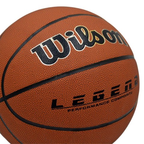 PIŁKA DO KOSZYKÓWKI WILSON LEGEND COMP BSKT BR R.7