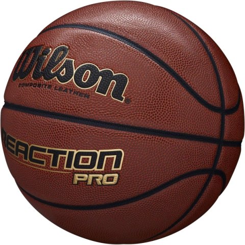 PIŁKA DO KOSZYKÓWKI WILSON REACTION PRO 295 BSKT R.7