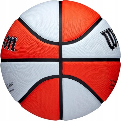 PIŁKA DO KOSZYKÓWKI WILSON WNBA AUTH SERIES OUTDOOR BSKT R.5