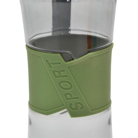 BIDON BUTELKA SPORTOWA DUNLOP 500ML ZIELONY