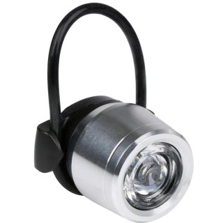 LAMPKA ROWEROWA PRZEDNIA ALUMINIOWA DUNLOP