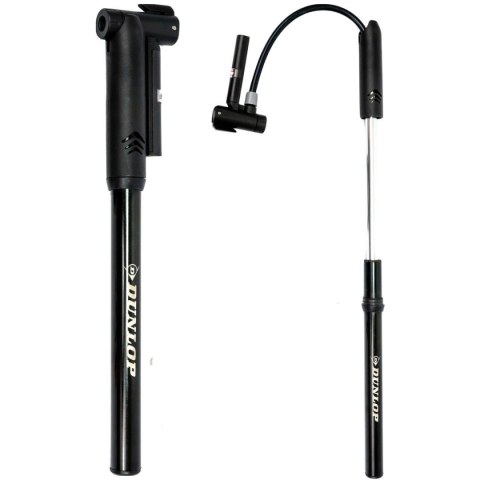 POMPKA ROWEROWA MINI 120psi (8bar) DUNLOP