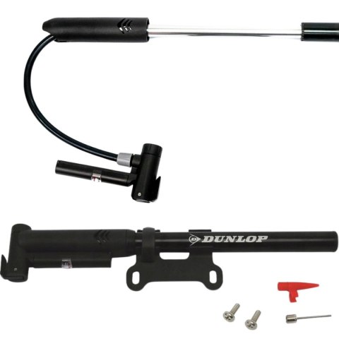 POMPKA ROWEROWA MINI 120psi (8bar) DUNLOP