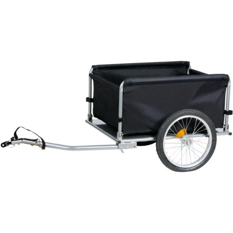 PRZYCZEPKA ROWEROWA 70x65x30CM DO 40KG DUNLOP