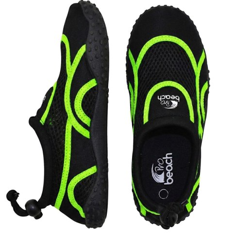 BUTY DO WODY MAN BLACK/GREEN XQMAX R.41