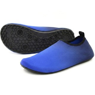 BUTY DO WODY NEOPRENOWE JUNIOR BLUE/BLACK XQMAX R.33